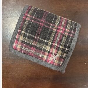 Vintage American eagle wallet